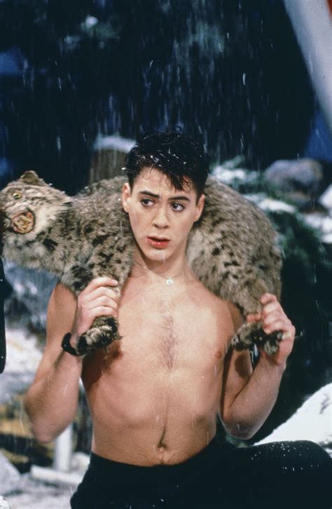 Robert Downey Jr. Used To Look Like This: 'Saturday Night Live' Photo
