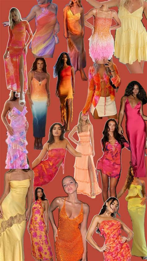 sunset chic inspired   feestje