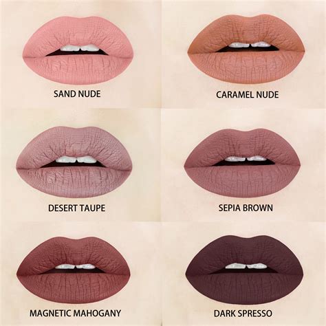 Lipstick For Light Skin Tones