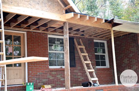 How To Frame A Gable Porch Roof - Infoupdate.org