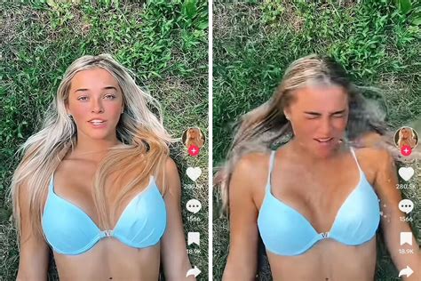 Olivia Dunne gets wet and wild in "thirsty" TikTok reboot | TAG24