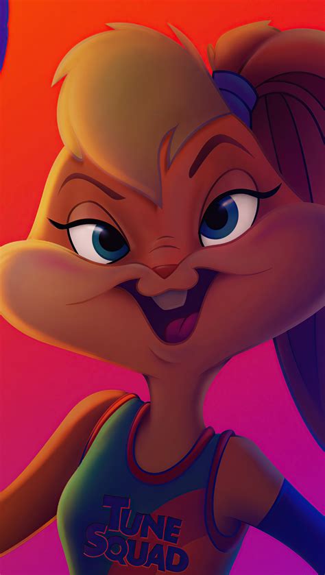 Lola Bunny Space Jam at Vincent Flora blog