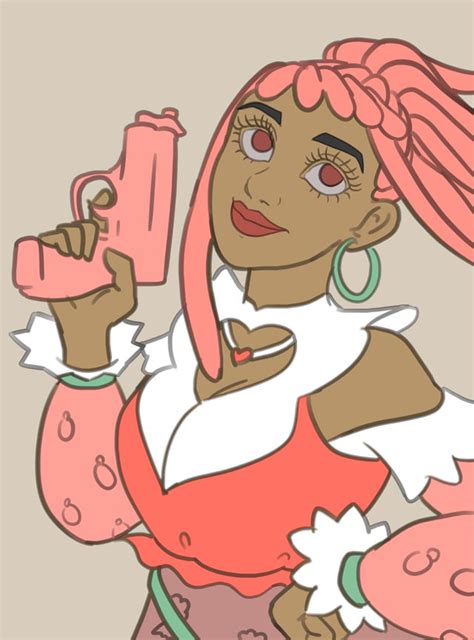 Belle Berry Fanart : r/FortniteFanArt