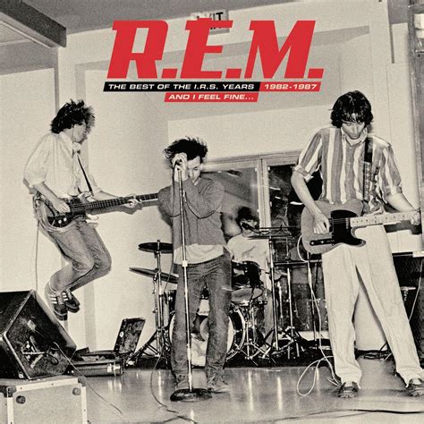 Mad World Explodes: REM's Timeless Classic Resurfaces