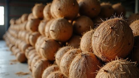 coconut husk   benefits