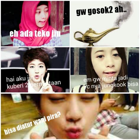 Foto Meme Lucu Bts Terbaru - Kekasih Terbaik