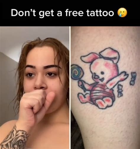 20 Hilariously Bad Tattoos That TikTok Users Weren't Ashamed To Share ...