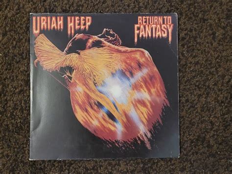 LP Uriah Heep | Kaufen auf Ricardo