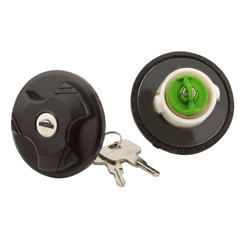 Fuel Cap - Locking - Car Smart