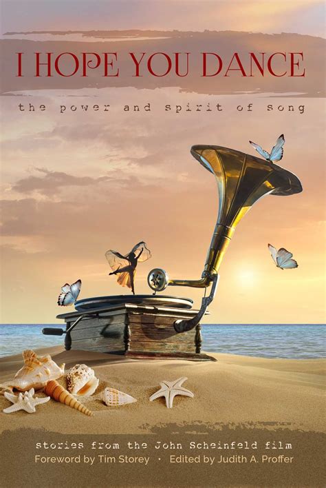 I Hope You Dance: The Power and Spirit of Song Poster 2: Full Size