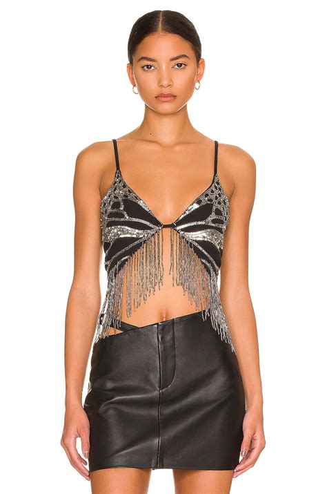 NBD Torvi Top in Black | REVOLVE