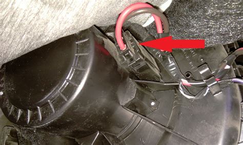 Очистка вентилятора печки.