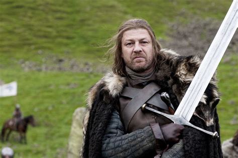 Eddard Stark - Píseň ledu a ohně - POSTAVY.cz