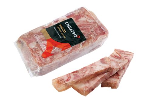 МЯСО СВИНЫХ ГОЛОВ, 300 г