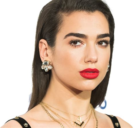 Dua Lipa PNG Transparent Images | PNG All