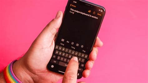 iOS 13 оказалась в опасности из-за сторонних клавиатур