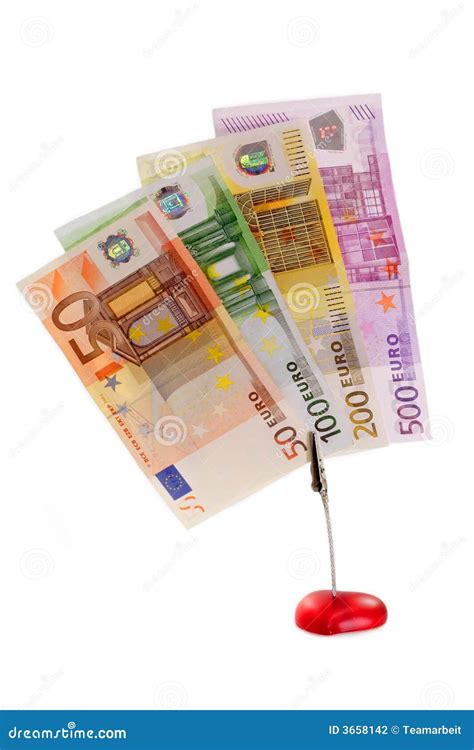 Valuta arkivfoto. Bild av europeiskt, rede, papper, pengar - 3658142