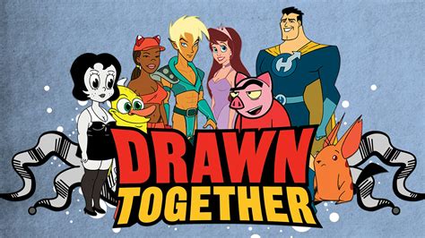 Watch Drawn Together Season 1 Episode 102 | Pluto TV