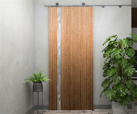Modern Wood Sliding Doors