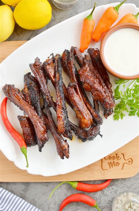 Easy Sticky Lamb Ribs Recipe - Easy Step-by-Step Guide | COOK.ME