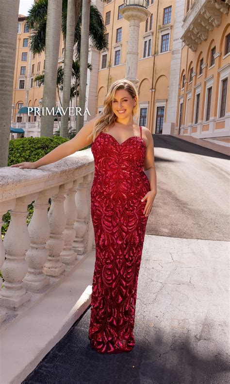 Off-Shoulder Plus-Size Beaded Prom Dress