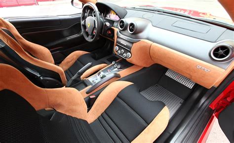 Ferrari Interior | Car Models