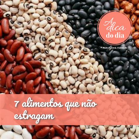 Qual É O Alimento Que Não Estraga