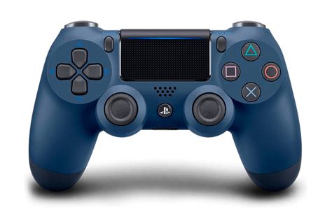 Sony DualShock 4 V2 геймпад для PS4 темно-синий купить в Москве в ...