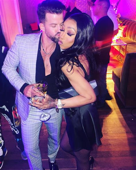 Tiffany Pollard | EXTREME Super Villain @johnnybananas and I showin