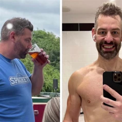 Alcohol Before And After