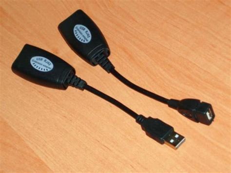 USB-LAN-USB удлинитель USB до 50 метров - Denysoft.ru