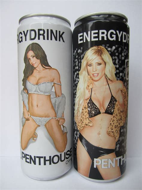 Energy Plattform: Penthouse Energy Drink