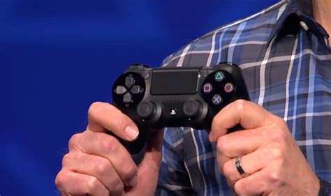 Dualshock 4 detailed - - Gamereactor