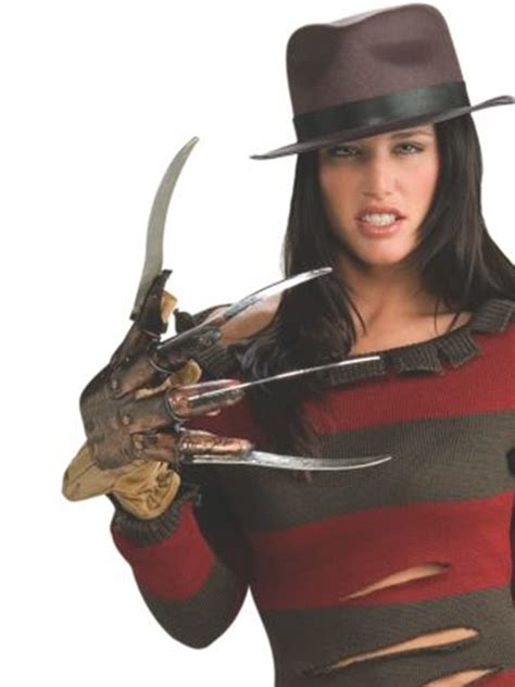 miss krueger costume