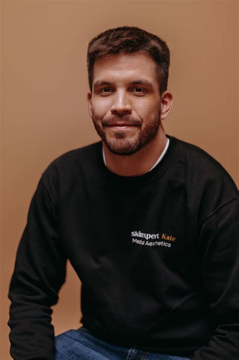 Meet the Team — Skin Expert Kate