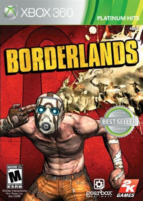 Co-Optimus - Borderlands (Xbox 360) Co-Op Information