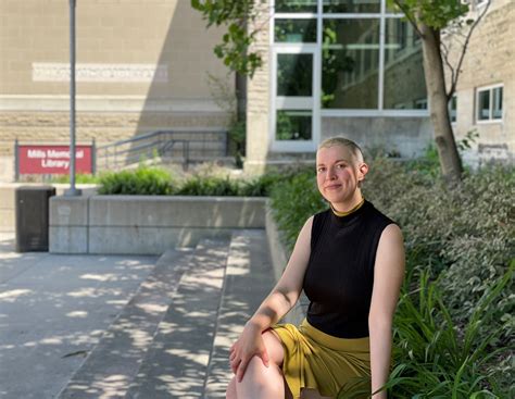 Meet Danica, research data management specialist | McMaster University