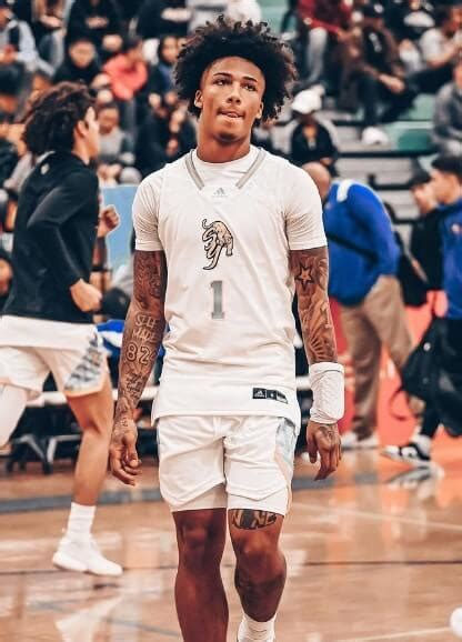 Mikey Williams Height, Weight, Age, Net Worth, Facts