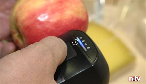 Lebensmittel Scanner App & Foodscan ᑕ ᑐ Scannen von Lebensmitteln