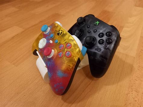Двойной держатель для джойстика Xbox Series X/S - купить по выгодной ...
