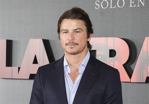 Josh Hartnett, actor de Oppenheimer, ingresado tras sufrir un accidente