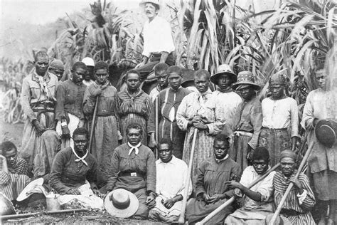 Australia slavery: the history chapter Scott Morrison forgot.