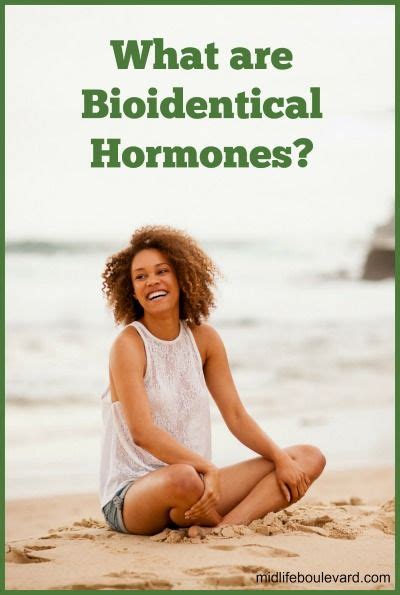 bio identical hormones