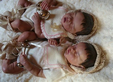 Reborn Babies Twins - po4battery