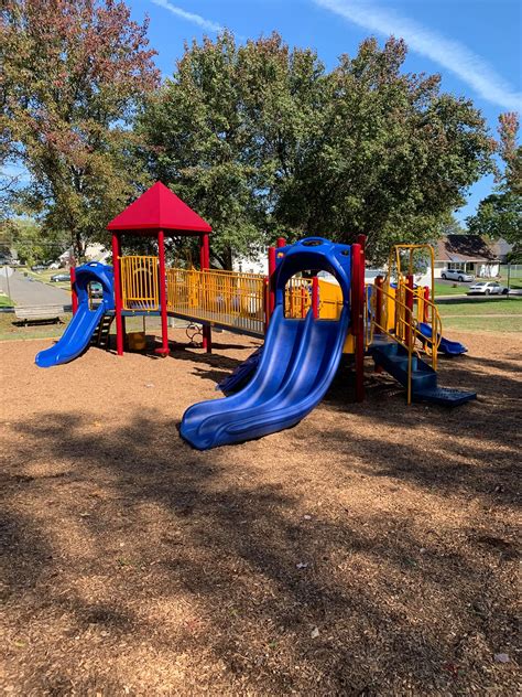 Falls Police Propose Upgrades to Franklin Kirby Park | Lower Bucks Source