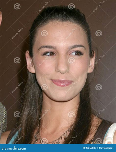 Christy Carlson Romano Editorial Image | CartoonDealer.com #26358832
