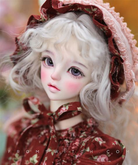 SWITCH Shati – BJD Collectasy