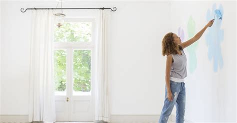 5 Simple Tricks To Revive Your Flat Painted Walls