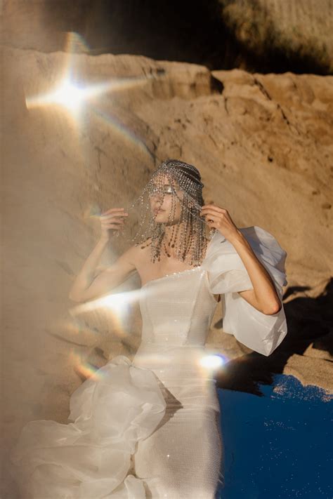 Bridal Mermaid, Spanish Editorial - Arabella Photography