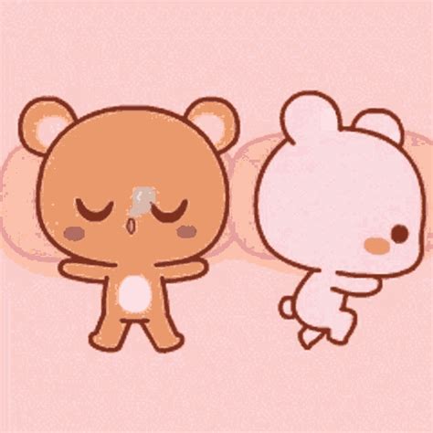 snuggle time cuddle bears gif snuggle time cuddle bears sweet dreams